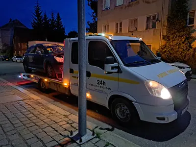 BraHOL - Pomoc Drogowa i Transport